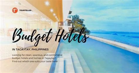 cheap hotels in tagaytay|10 Best Tagaytay Hotels, Philippines (From $32) .